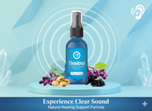 Tinnitrol – Restore Silence, Clarity, and Confidence Naturally