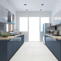 Creative Kitchen Design Approaches to Maximise Comfort and Utility