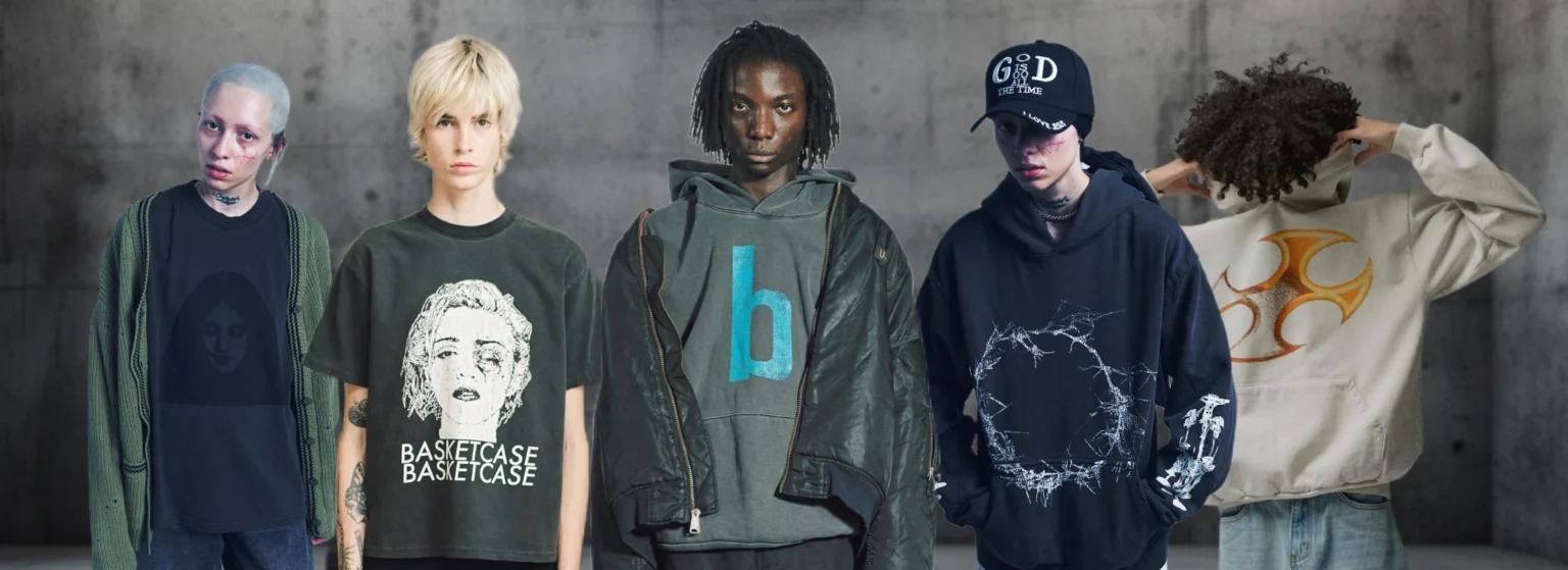 Basketcase Gallery: A Bold Artistic Landscape Transforming Style