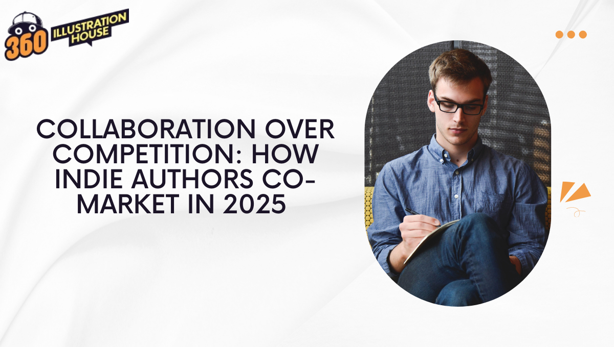 Collaboration Over Competition: How Indie Authors Co-Market in 2025 