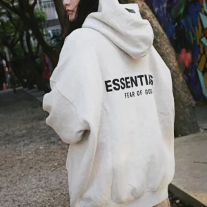 Fear Of God Essentials Clothing