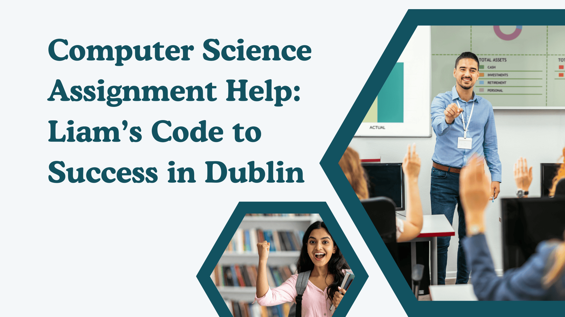 Computer Science Assignment Help: Liam’s Code to Success in Dublin
