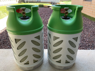 Patio Gas Bottle Refills| What You Need to Know Before You Go