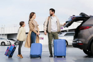 Choosing the Right V-Class Airport Transfer for Stress-Free Travel
