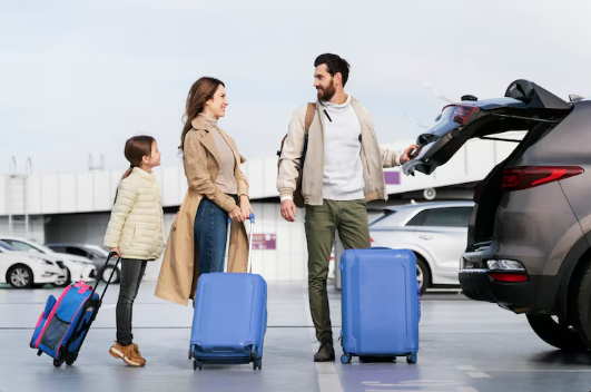 Choosing the Right V-Class Airport Transfer for Stress-Free Travel
