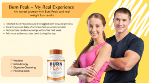 Burn Peak Reviews – Honest Breakdown of Benefits