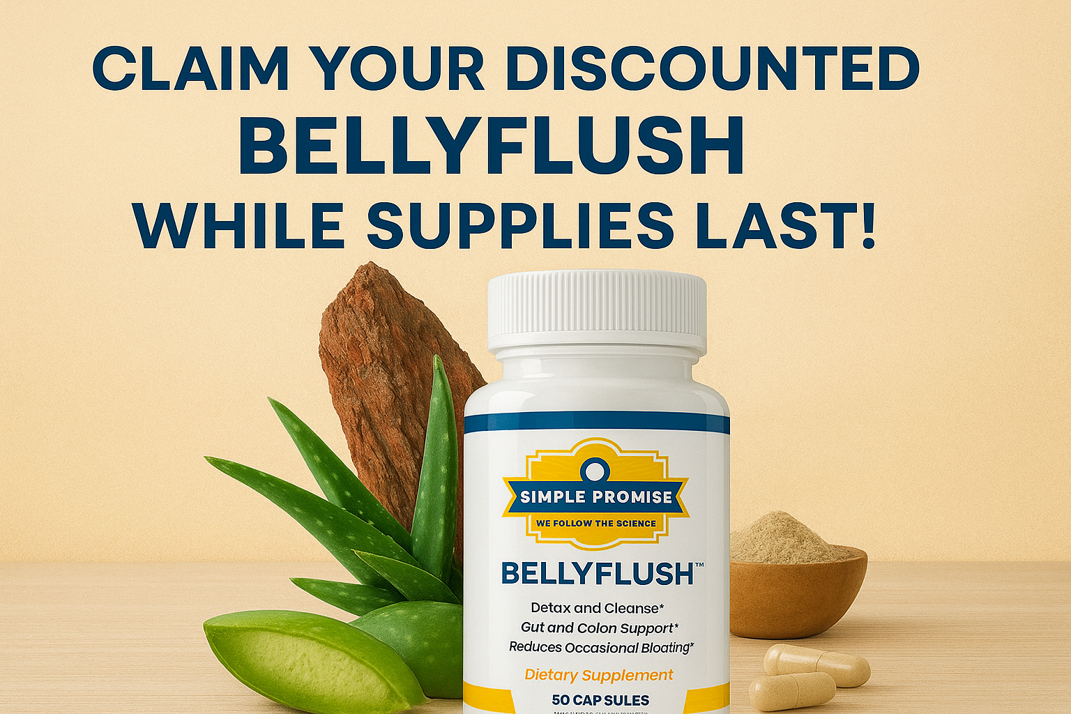 Belly Flush: The Natural Detox Supplement Helping People Beat Bloating & Stubborn Belly Fat in 2025