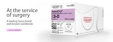 Surgical Suture Suppliers & Suture Manufacturers: What Every Vet Should Know About Absorbable Sutures