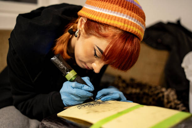 Eyebrow Tattoo Aftercare & Healing Timeline for Beginners