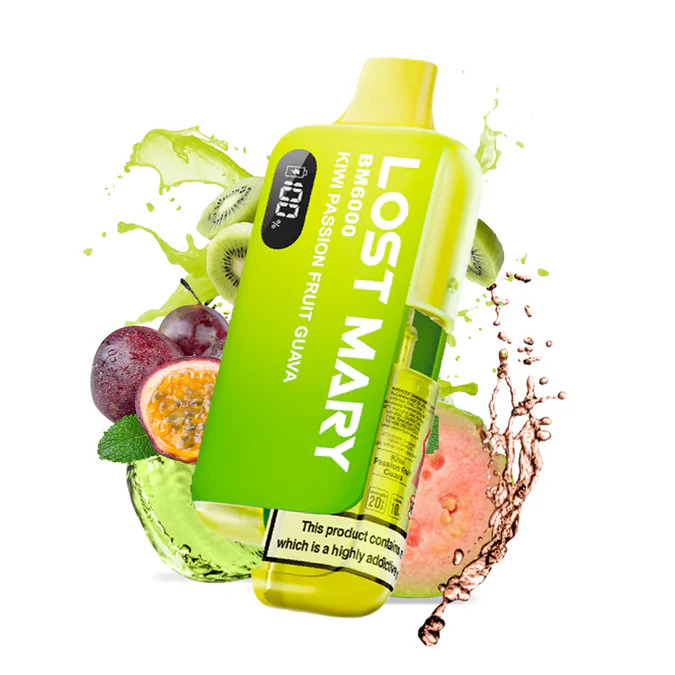 Lost Mary Vape Review: Everything You Need to Know Before Buying