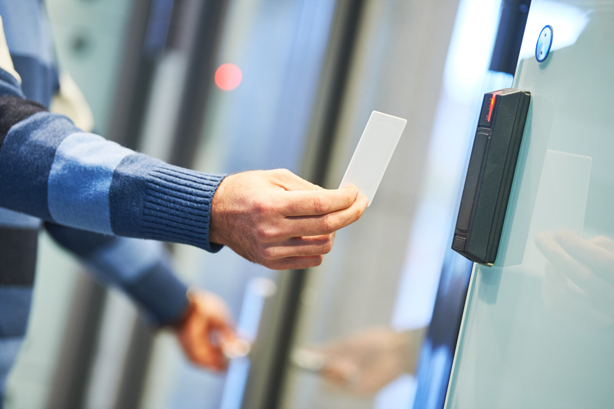 Access Made Easy: How Key Card Systems Help Businesses Stay Secure And Efficient